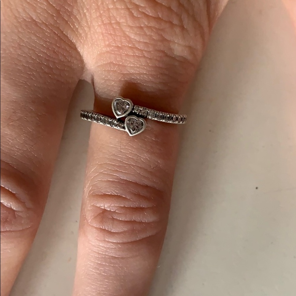 women’s pandora ring